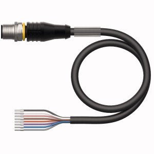 Turck - Konfektioniertes Sensor-Aktor-Kabel Aktuator- u. Sensorleitung RSS8T-0.5/TXL PUR