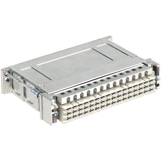 Harting - Zubehör/Ersatzteile für Industriesteckverbinder Schalengehäuse 20mm Kunst- 09069480522 stoff glasfaservers. − 10 Stück