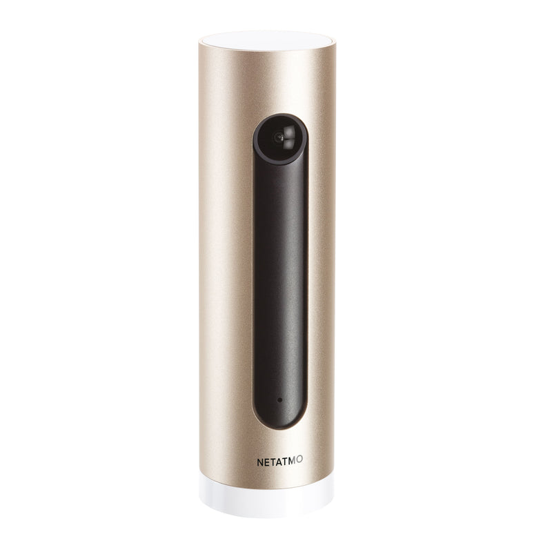 Legrand - Einbruchmeldezentrale Smarte Innenkamera NETATMO NSC-PRO