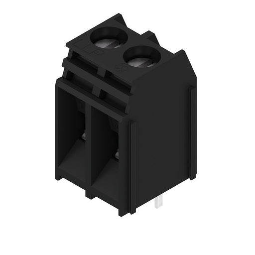 Weidmüller - Leiterplattenklemme Leiterplattenklemme LLP 6.35/#9509690000 6.35mm − 100 Stück