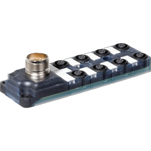 Murrelektronik - Passiver Sensor-/Aktor-Verteiler (ohne Leitung) Exact12 8-fach, M23 8000-88430-0000000
