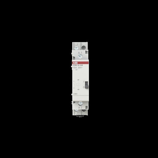 ABB Stotz S&J - Stromstoßschalter E290-16-10/8 8VAC, 16A, 1NO