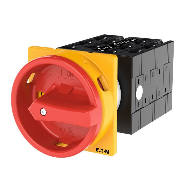 Eaton - Lasttrennschalter Hauptschalter 10polig 32A T3-5-8346/EA/SVB Einbau 1Not-Aus-F
