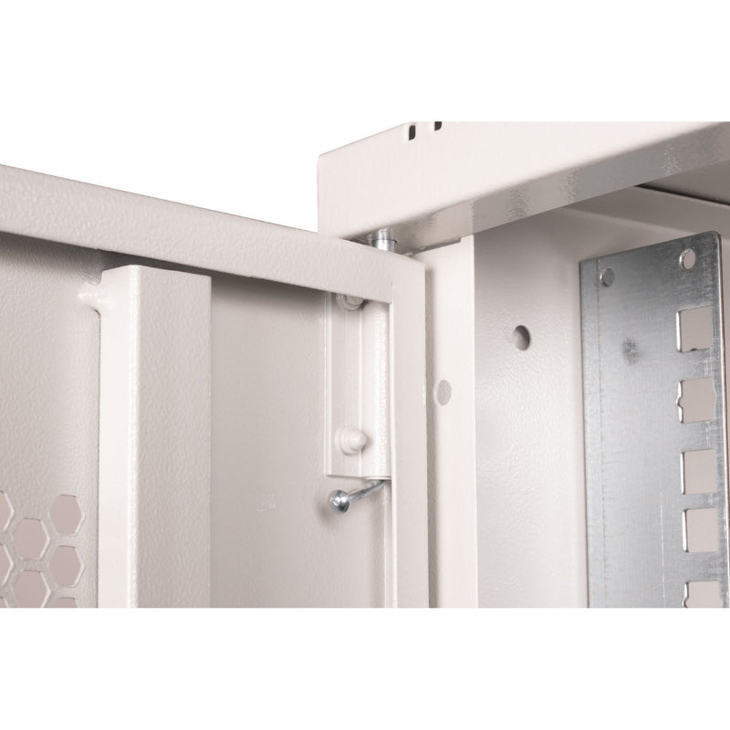 DIGITUS - Netzwerk-/Serverschrank Wandgehäuse SOHO PRO DN-49208 7HE,gr