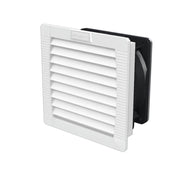 Weidmüller - Lüfter (Schaltschrank) Filterlüfter IP55 FF 22 55/230V GY − 1 Stück