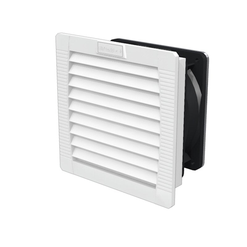 Weidmüller - Lüfter (Schaltschrank) Filterlüfter IP55 FF 22 55/230V GY − 1 Stück