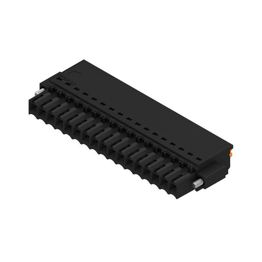 Weidmüller - Kabelsteckverbinder für Leiterplattensteckverbinder Verbinder 3.50mm BLF 3.50/#2537980000 − 24 Stück