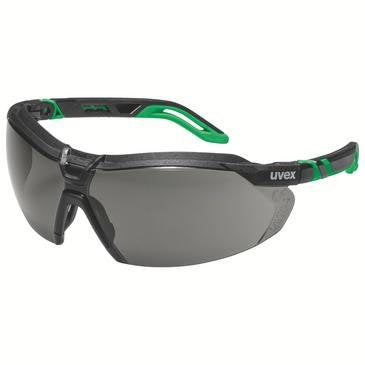 Uvex - Schutzbrille Bügelbrille uvex i-5 grau 9183043 Schweißerschutz