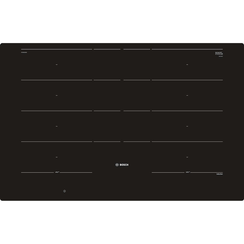 Bosch - Kochfeld EB-Autark-Kochfeld Indukt. PXY801DW4E Serie8,HomeConnect