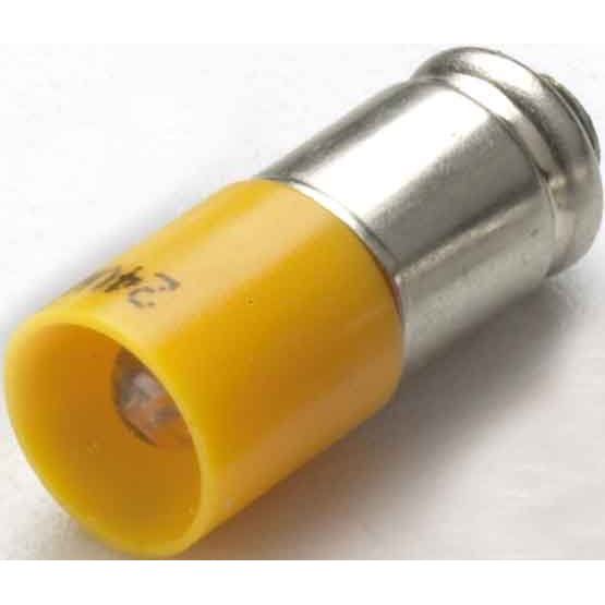 Eao - Single-LED Star-LED T1 3/4 gelb 10-2J12.1064 24VAC/DC 7/14mA