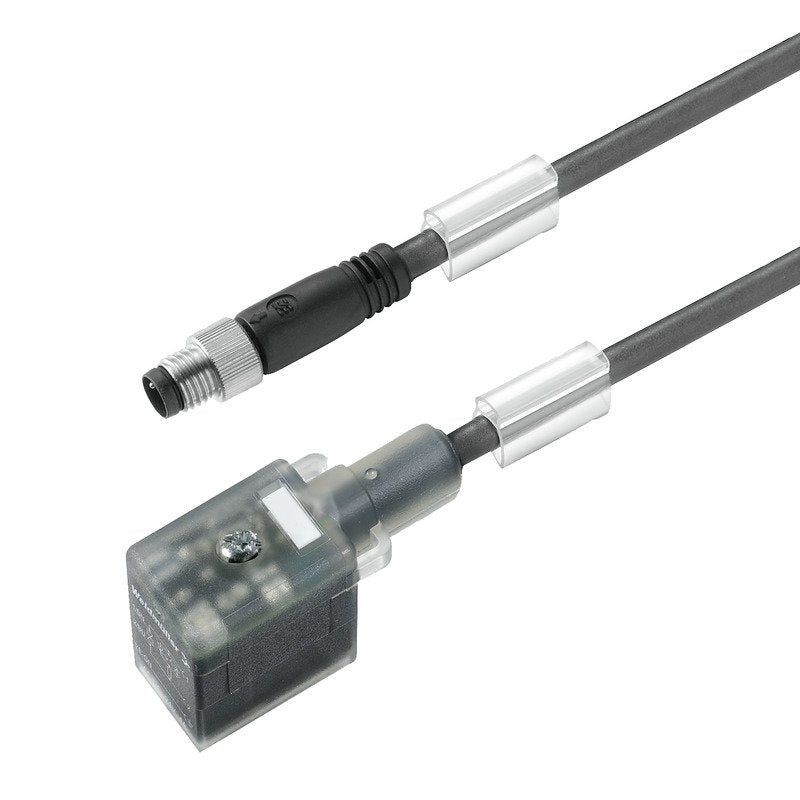 Weidmüller - Konfektioniertes Sensor-Aktor-Kabel Ventilleitung SAIL-VSBD-M8G-3-1.5U Stecker gerade