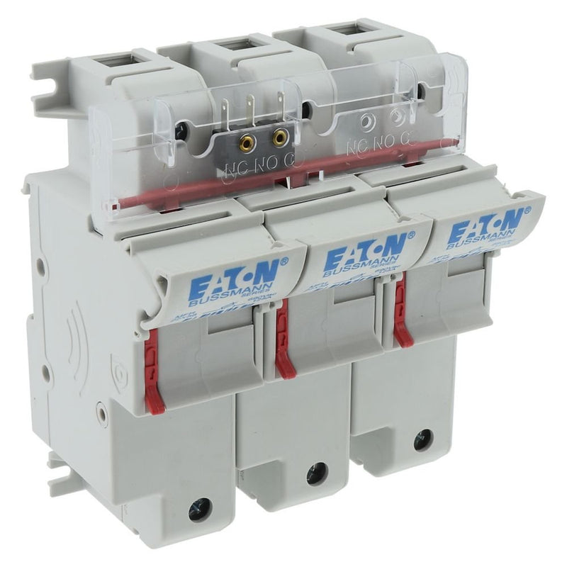 Eaton - Halter für zylindrische Sicherung Sicherungshalter CH223DMSU-F 125 A, AC 690 − 2 Stück