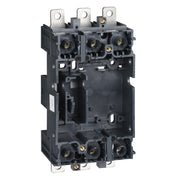 Schneider Electric - Sockel für Leistungsschalter Stecksockel LV429266 3p f. NSX100/250