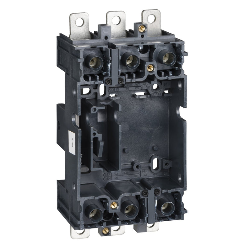 Schneider Electric - Sockel für Leistungsschalter Stecksockel LV429266 3p f. NSX100/250