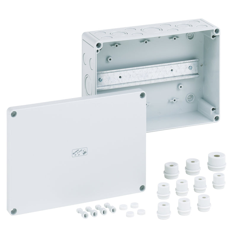 Spelsberg - Klemmenkasten Leergehäuse RKi 4/25-L