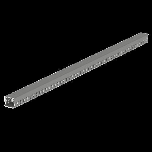Unex - Verdrahtungskanal gr 18.20.77 RAL7030 18x20 − 80 Meter