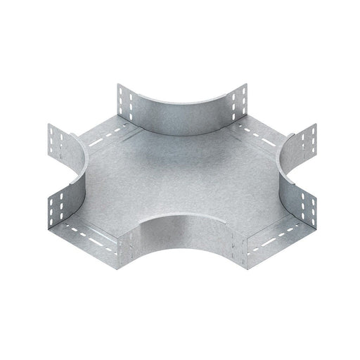 Niedax - Kreuzstück für Kabelrinne Kreuz-Stück RKS 85.100 F