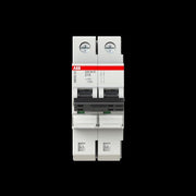 ABB Stotz S&J - Leitungsschutzschalter S402M-UCZ10 2polig,Icu=10kA