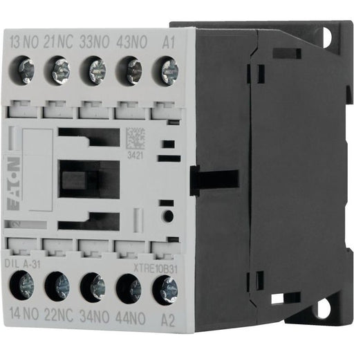 Eaton - Hilfsschütz, Relais Hilfsschütz DILA-31(110V50/60HZ) 3S1Ö, AC