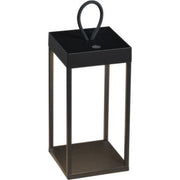 Gnosjö Konstsmide AL - Festbeleuchtung LED-Laterne 7811-750 schwarz