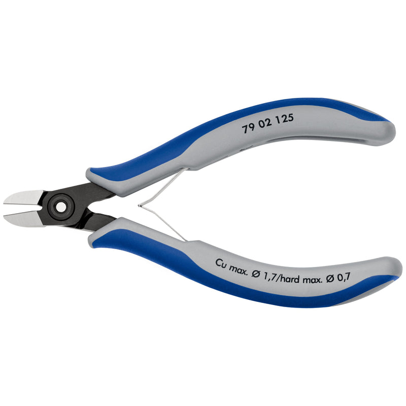 Knipex - Seitenschneider Präzisons-Seitenschneider 79 02 125 125mm