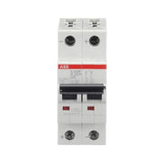ABB Stotz S&J - Leitungsschutzschalter Sicherungsautomat S202M-K20UC 10kA 20A K 2p