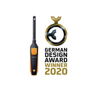 Testo - Luftfeuchtigkeitsmesser Thermo-Hygrometer 0560 2605 02 testo 605i