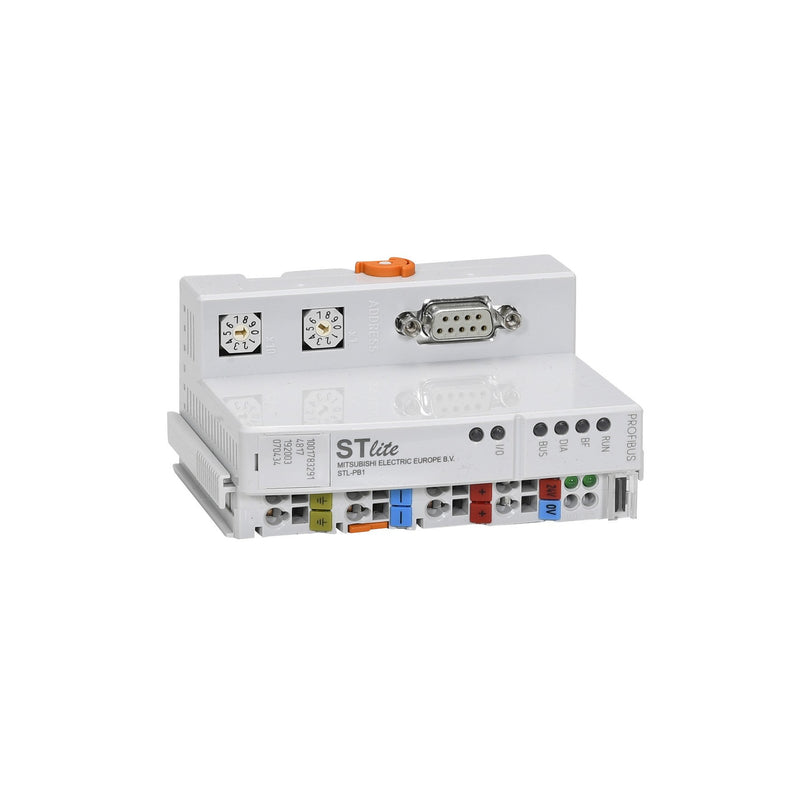 Mitsubishi Electric - SPS-Kommunikations-Modul Kopfstation STL-PB1