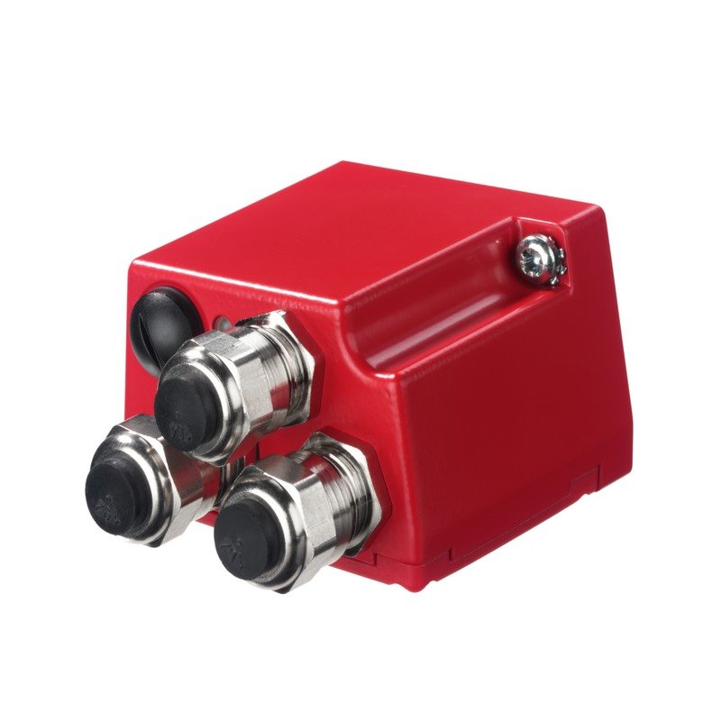 Leuze - Zubehör/Ersatzteile für Industriesensoren Anschlussteil MK 307 − 1 Stück