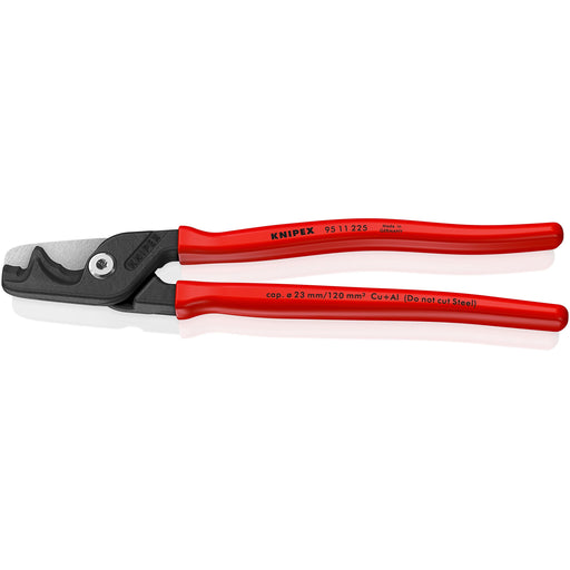 Knipex - Kabelschere StepCut XL Kabelschere 95 11 225