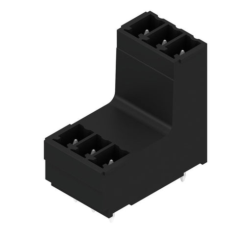 Weidmüller - Leiterplattensteckverbinder Verbinder 3.81mm SCDV-THR #1035480000 − 50 Stück