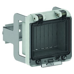 Bals Elektrotech - Zubehör/Ersatzteile für CEE-Steckvorrichtungen (IEC 60309) Klappfenster 5894 m.Berührungsschutz