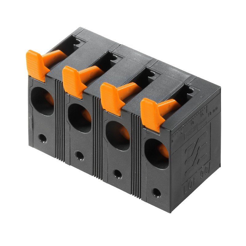 Weidmüller - Leiterplattenklemme Leiterplattenklemme LUF 15.00#2491910000 15.00mm − 25 Stück