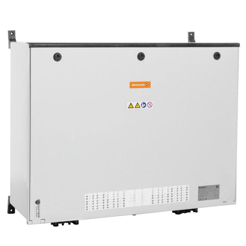 Weidmüller - Photovoltaik-DC-Stringbox Generatoranschlusskasten, PVC DC 2I#8000130058 PV Next, 10 MP