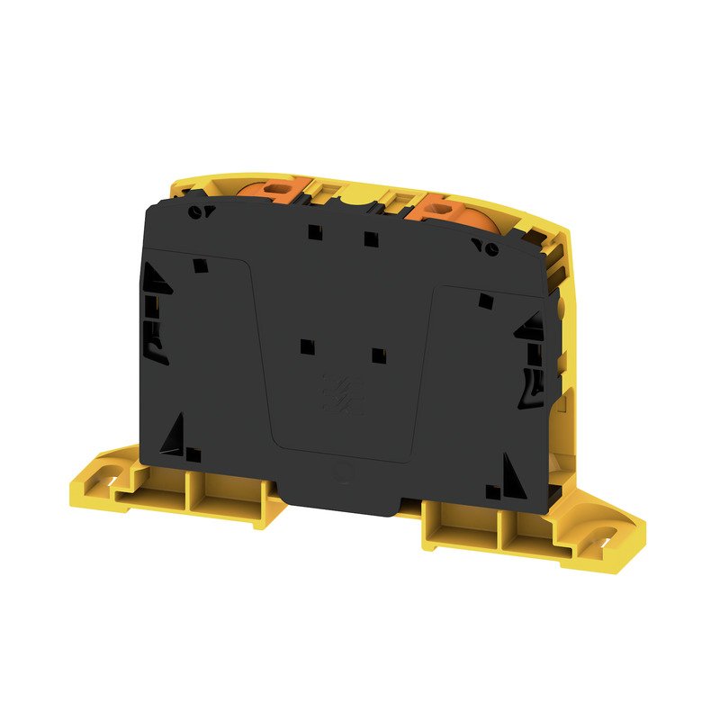 Weidmüller - Durchgangs-Reihenklemme Klemme A2C 50/70 FE-DM PUSH IN, 50 mm² − 5 Stück