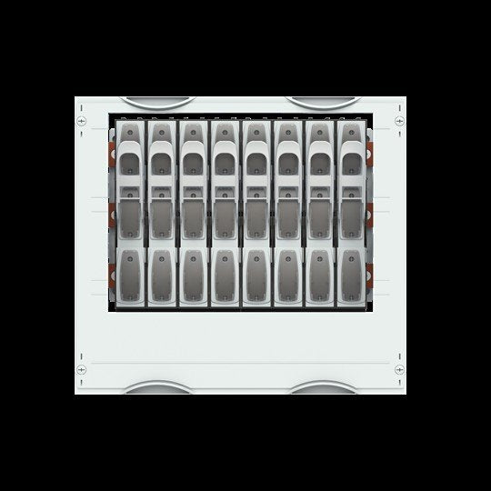 Striebel&John - Verteilerbaugruppe NH-Sicherungssysteme Innenausbau Modul MD252B 500mm