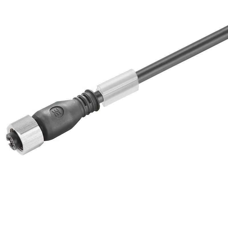 Weidmüller - Konfektioniertes Sensor-Aktor-Kabel Kabel SAIV-M12BG-4-0.3U Einseitig offen, M12