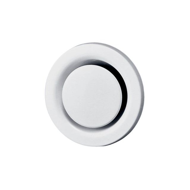 Maico - Luftdurchlassventil Tellerventil Metall TM 12 Entlueftung DN125  − 1 Stück
