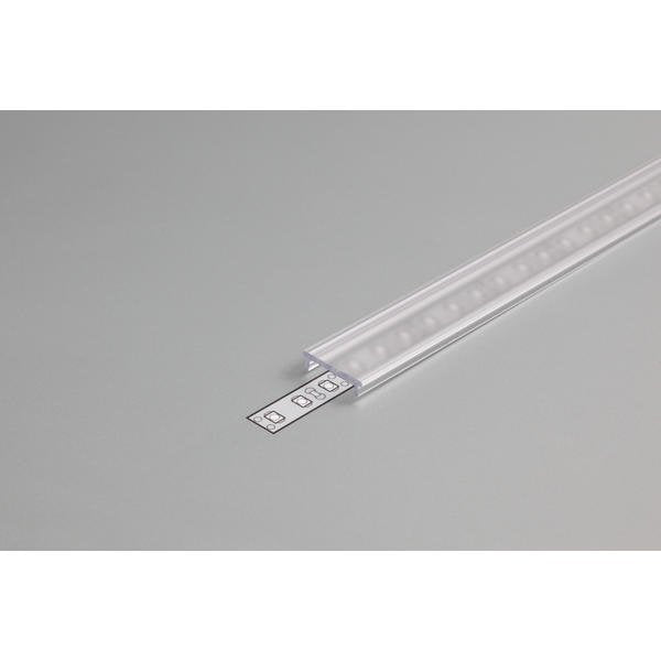 Brumberg Leuchten - Lichttechnisches Zubehör/Ersatzteile für Leuchten KU-Abdeckung transparent 53402000 2000mm