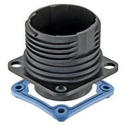 Harting - Gehäuse für Rechtecksteckverbinder Anbaugehäuse 09155030301 Han F+B-agg