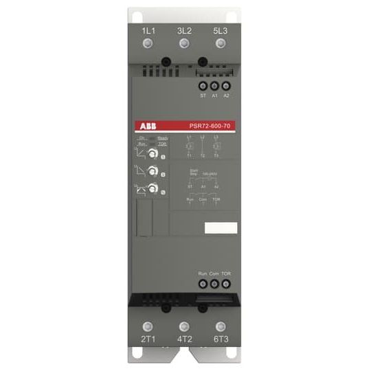 ABB Stotz S&J - Sanftstarter Sanftanlasser PSR72-600-70 100-240VAC