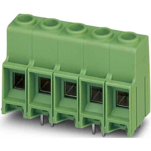 Phoenix Contact - Leiterplattenklemme Print-Einzelklemme MKDS 10 HV/ #1709694 − 50 Stück