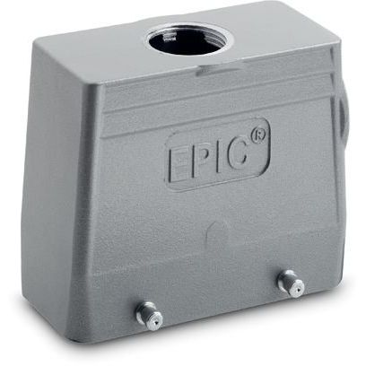 Lapp Zubehör - Gehäuse für Rechtecksteckverbinder EPIC-H-B-16-TGH-M40 79100800 − 5 Stück