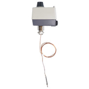 Jumo - Temperaturschalter Temperaturregler 60001133 50-300°C,Fernleit.1m