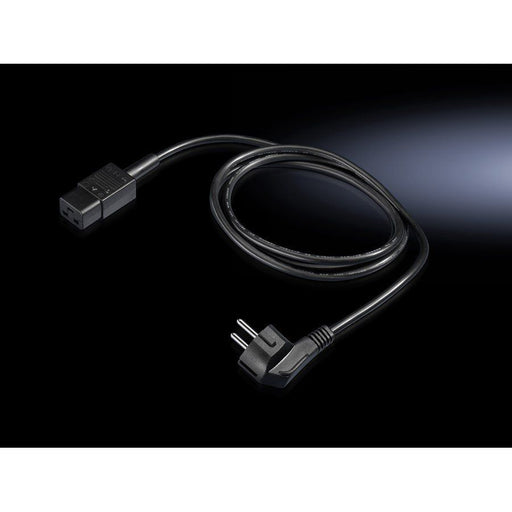 Rittal - Netzanschlussleitung CMC Anschlusskabel DK 7200.216