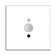 Issendorff - Bussystem-Physikalischer Sensor Glas-Universalsensor LCN - GUS68W IR-Empfang weiß − 1 Stück