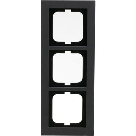 Busch-Jaeger - Abdeckrahmen Abdeckrahmen 1723-290 3-fach − 1 Stück by Busch-Jaeger
