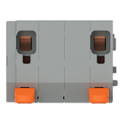 WAGO - Leiterplattenklemme 2601-3502 1,5mm²,gr − 120 Stück