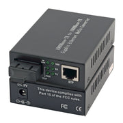 EFB-Elektronik - Media Konverter MediaConverter Gigabit MM EL027V2 10...1000T-1000SX-SC