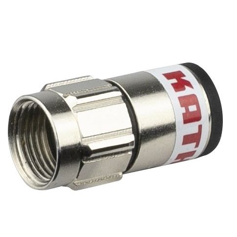 Kathrein - Koax-Steckverbinder Self-Install-F-Stecker EMK 20 Plus
